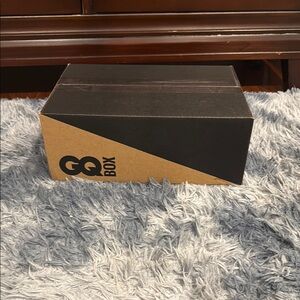 GQ Box unopened